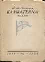 Jublieumsskrift äldre-old Idrottsföreningen Kamraterna, Malmö, 1899 - 1924